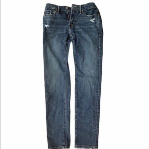 Abercrombie and Fitch jeans stretch/skin